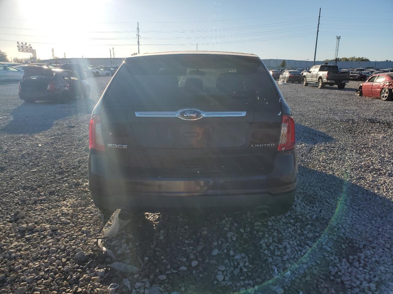 2011 Ford Edge Limited VIN: 2FMDK3KC7BBA33286 Lot: 75033874