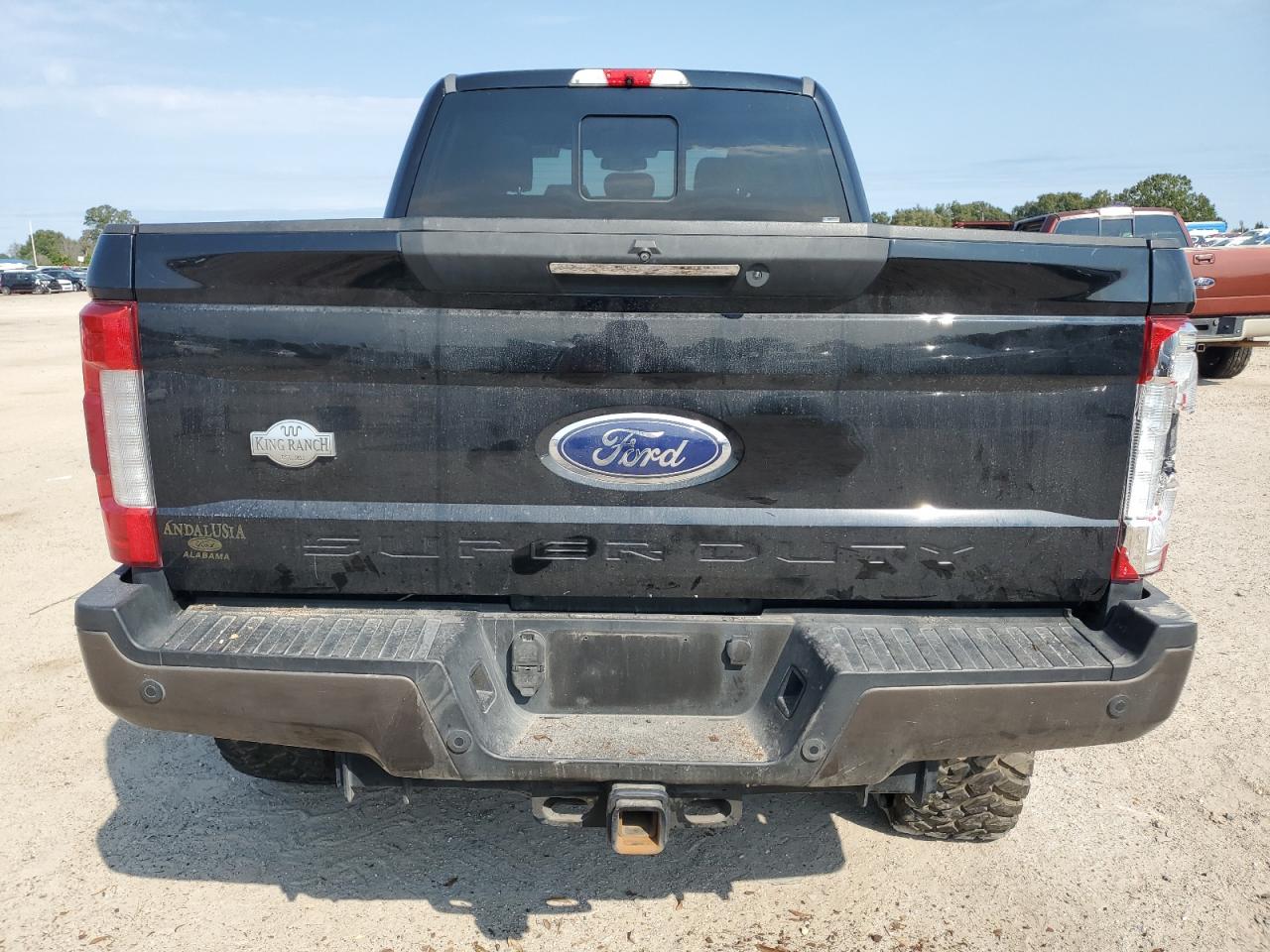 2017 Ford F350 Super Duty VIN: 1FT8W3BT0HEB97938 Lot: 75892384