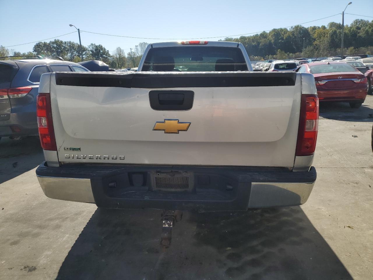 1GCNKPE00CZ323885 2012 Chevrolet Silverado K1500