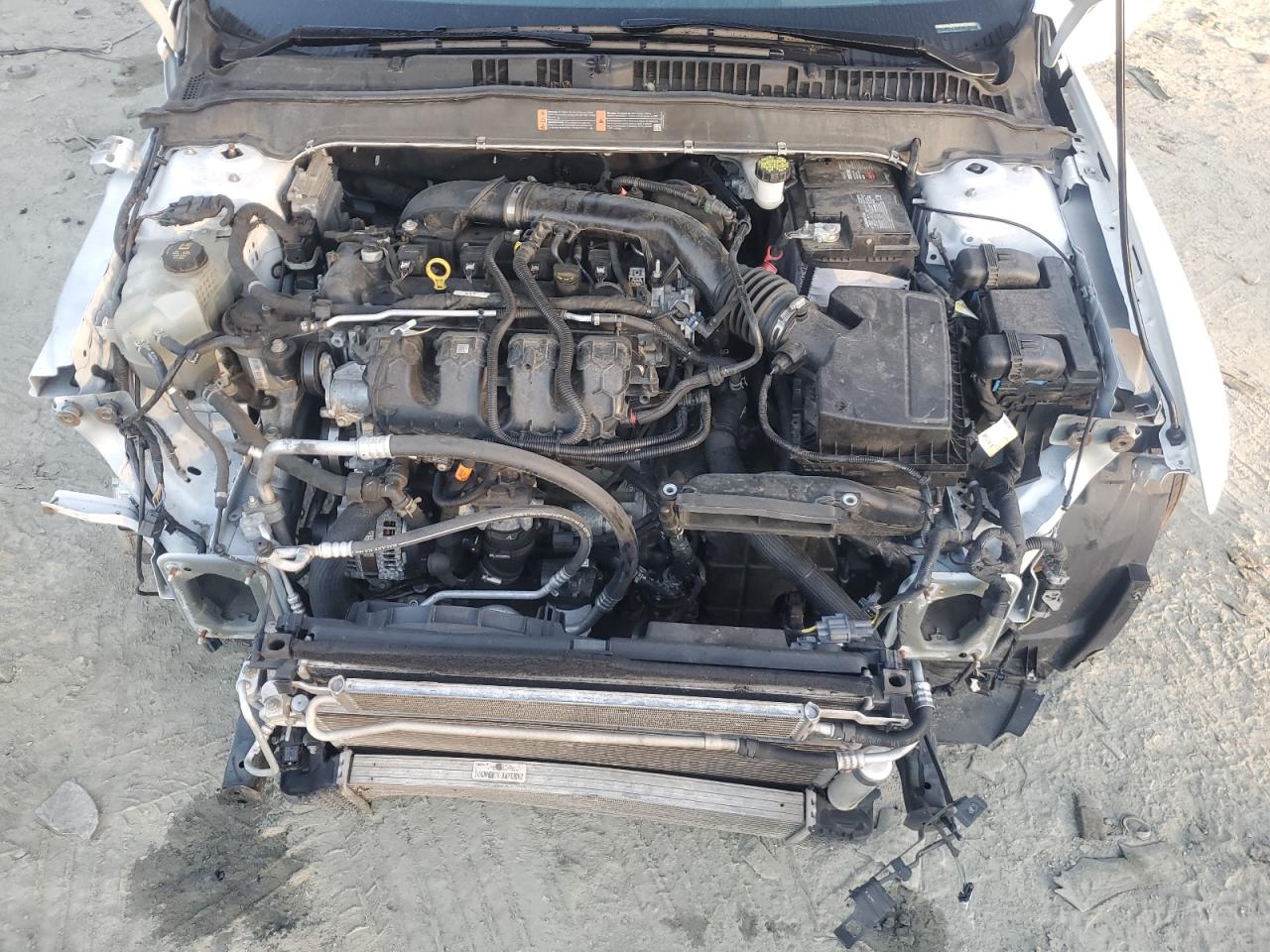 3FA6P0K90LR176011 2020 Ford Fusion Titanium