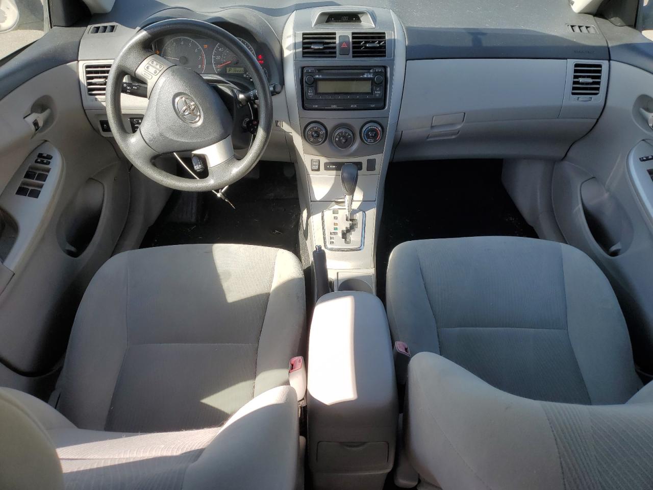 2012 Toyota Corolla Base VIN: 2T1BU4EE0CC821327 Lot: 75928914