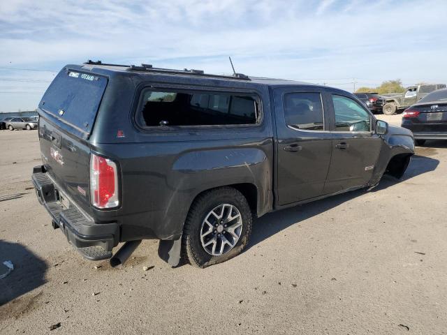  GMC CANYON 2017 Сірий