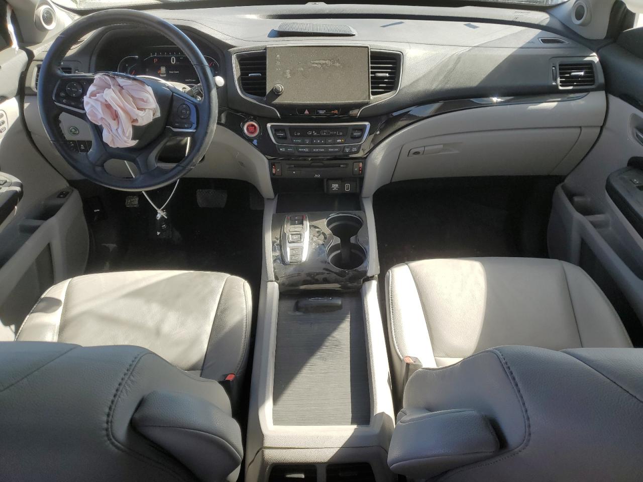 2021 Honda Pilot Touring VIN: 5FNYF6H93MB089545 Lot: 75434924