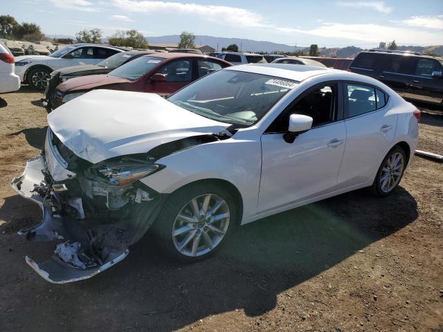 2017 Mazda 3 Touring