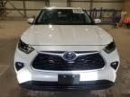 2021 TOYOTA HIGHLANDER HYBRID XLE for sale at Copart QC - MONTREAL