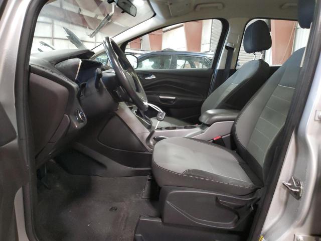  FORD CMAX 2014 Silver