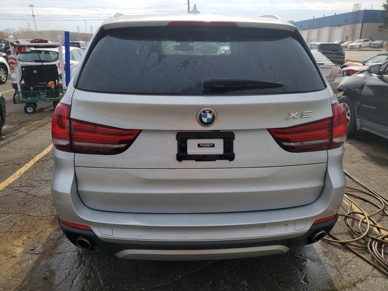 2017 BMW X5 Sdrive35I VIN: 5UXKR2C56H0U20728 Lot: 76717314