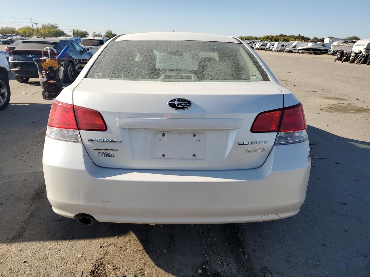 2012 Subaru Legacy 2.5I Premium VIN: 4S3BMBC64C3026032 Lot: 73591364