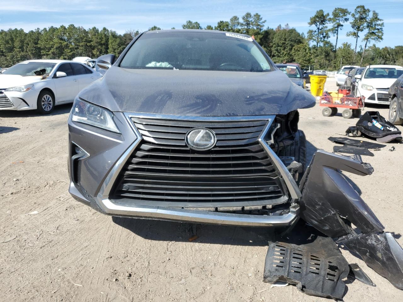 2017 Lexus RX - Image 5