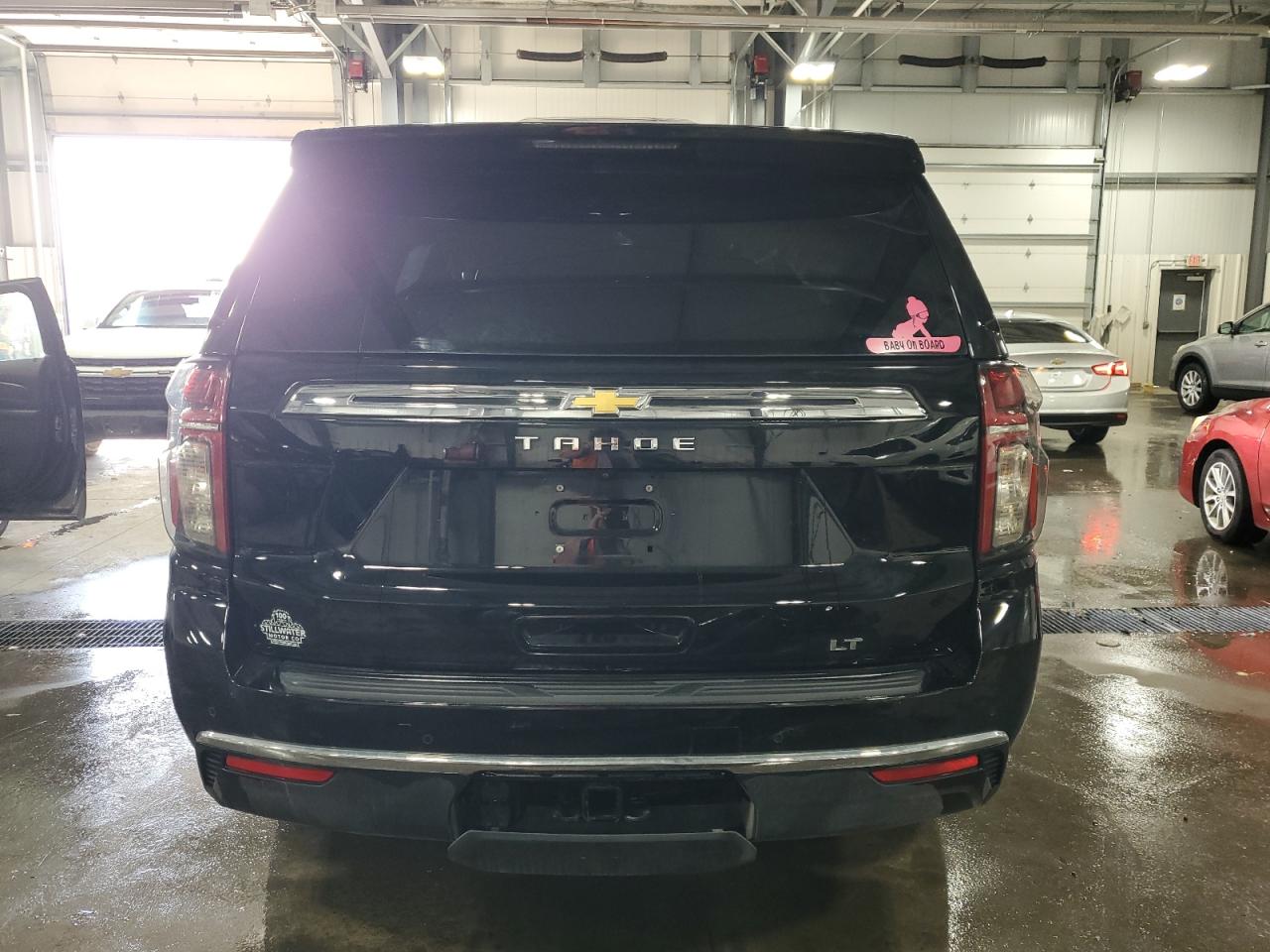 2022 Chevrolet Tahoe - Image 6