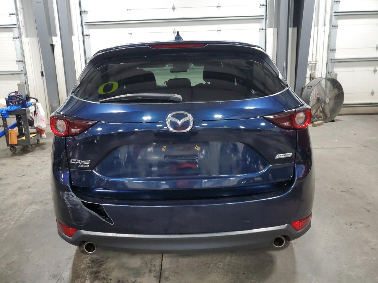 JM3KFBCM9J0358420 2018 Mazda Cx-5 Touring