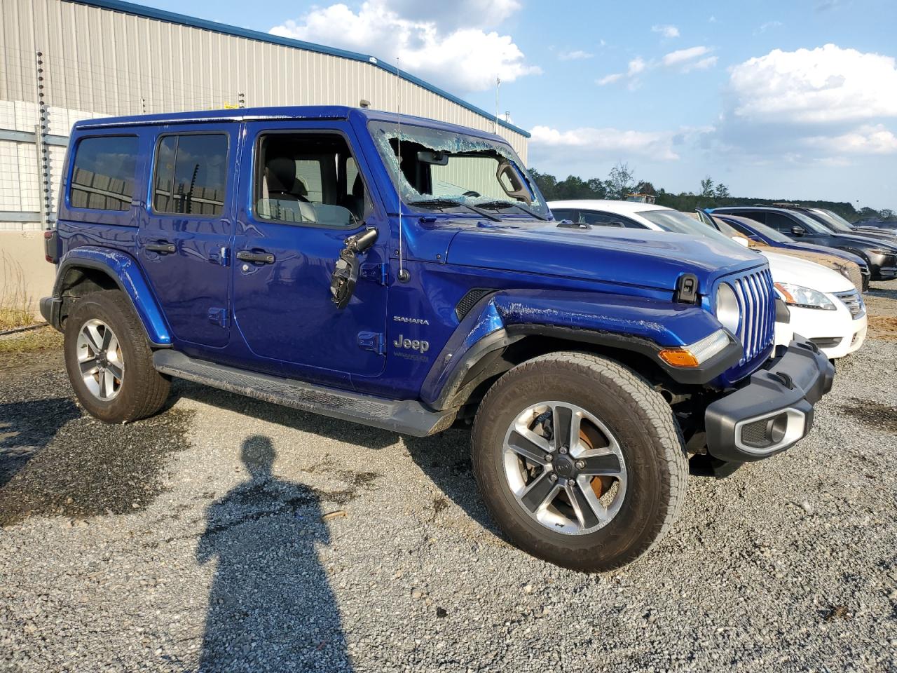 2018 Jeep Wrangler - Image 4