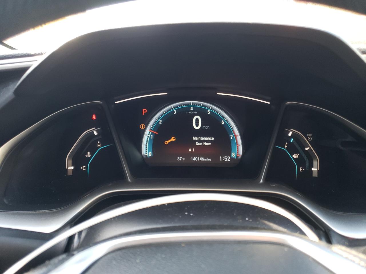 2017 Honda Civic - Image 9