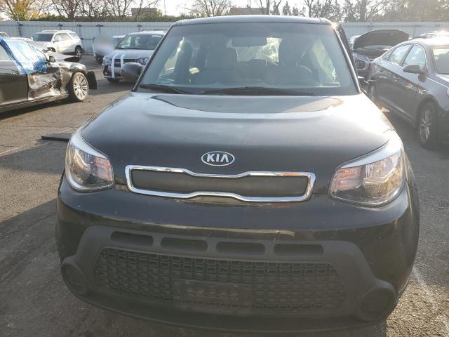  KIA SOUL 2016 Czarny