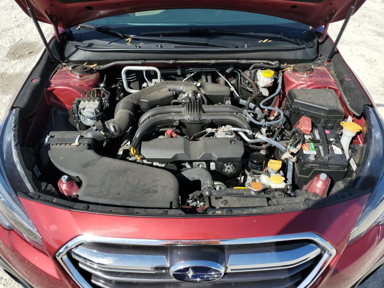 2018 Subaru Outback 2.5I Limited VIN: 4S4BSANC5J3247361 Lot: 75129224