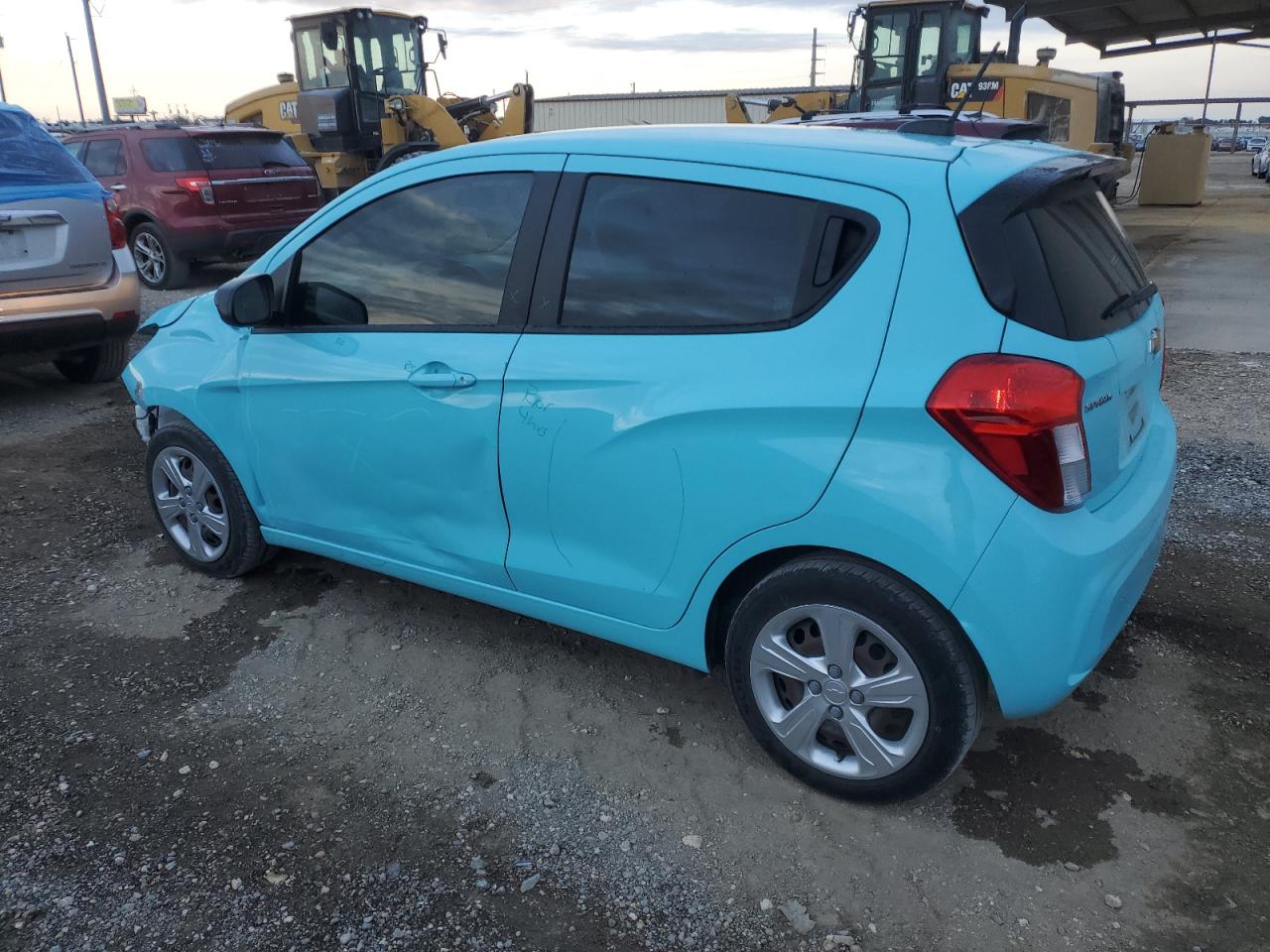 2021 Chevrolet Spark - Image 2