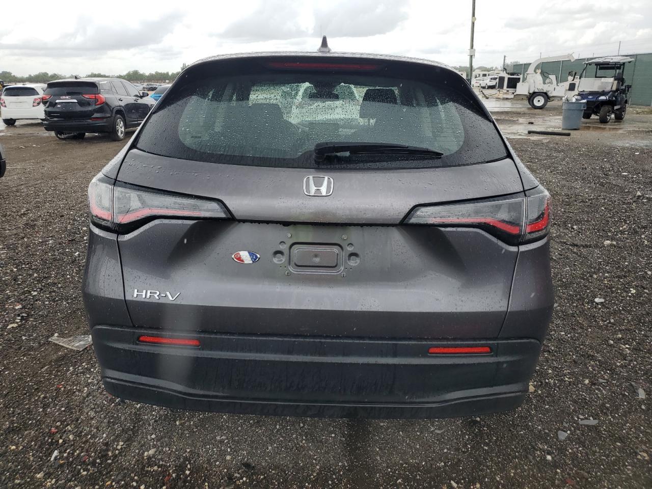 2023 Honda Hr-V Lx VIN: 3CZRZ1H39PM732579 Lot: 78224694