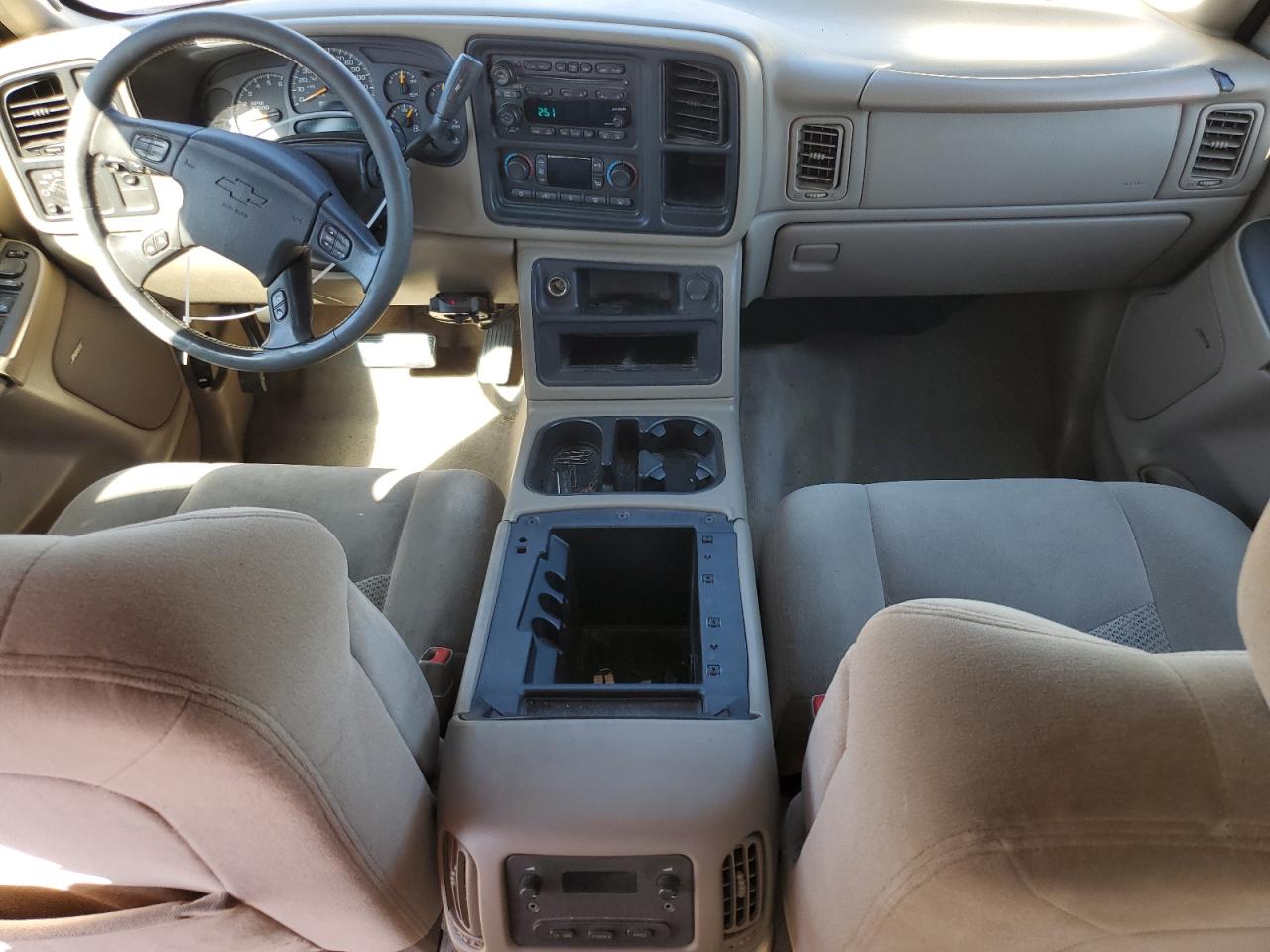 2004 Chevrolet Silverado K2500 Heavy Duty VIN: 1GCHK23U84F262214 Lot: 76961894