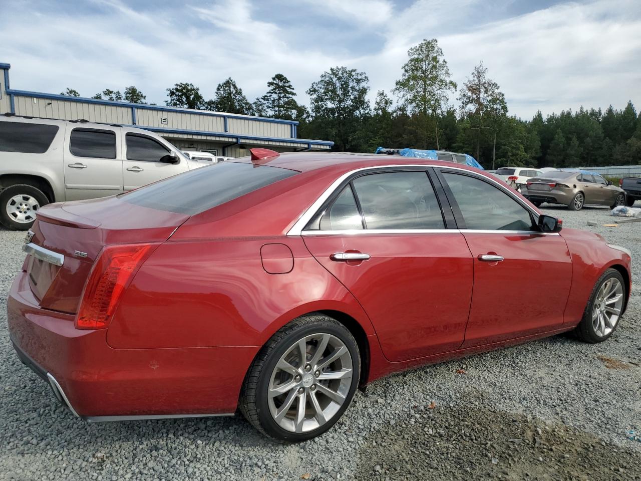 2018 Cadillac CTS - Image 3