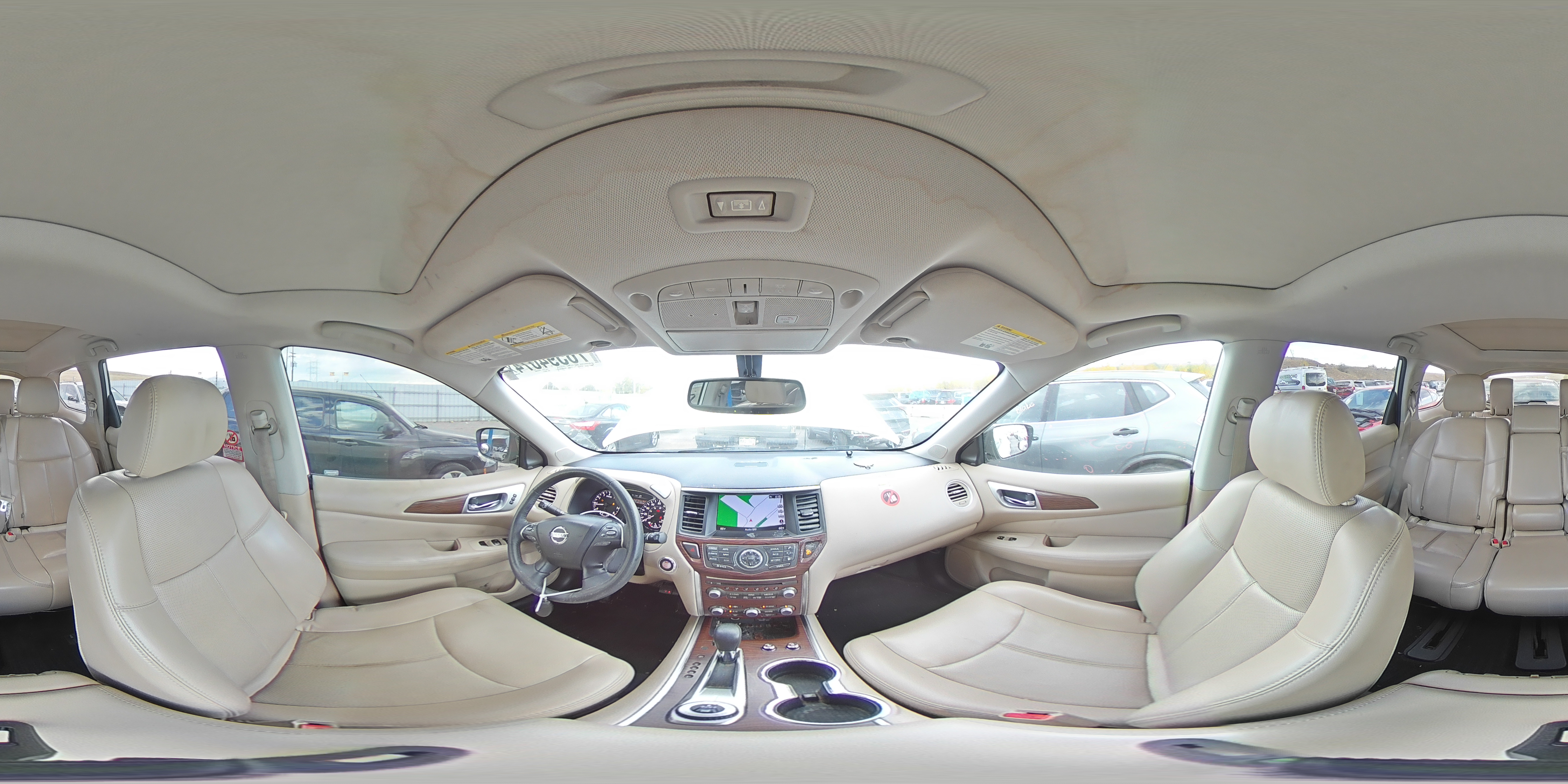 2018 Nissan Pathfinder - Image 14