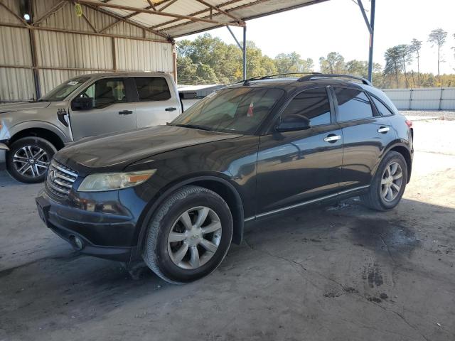 2005 Infiniti Fx35 