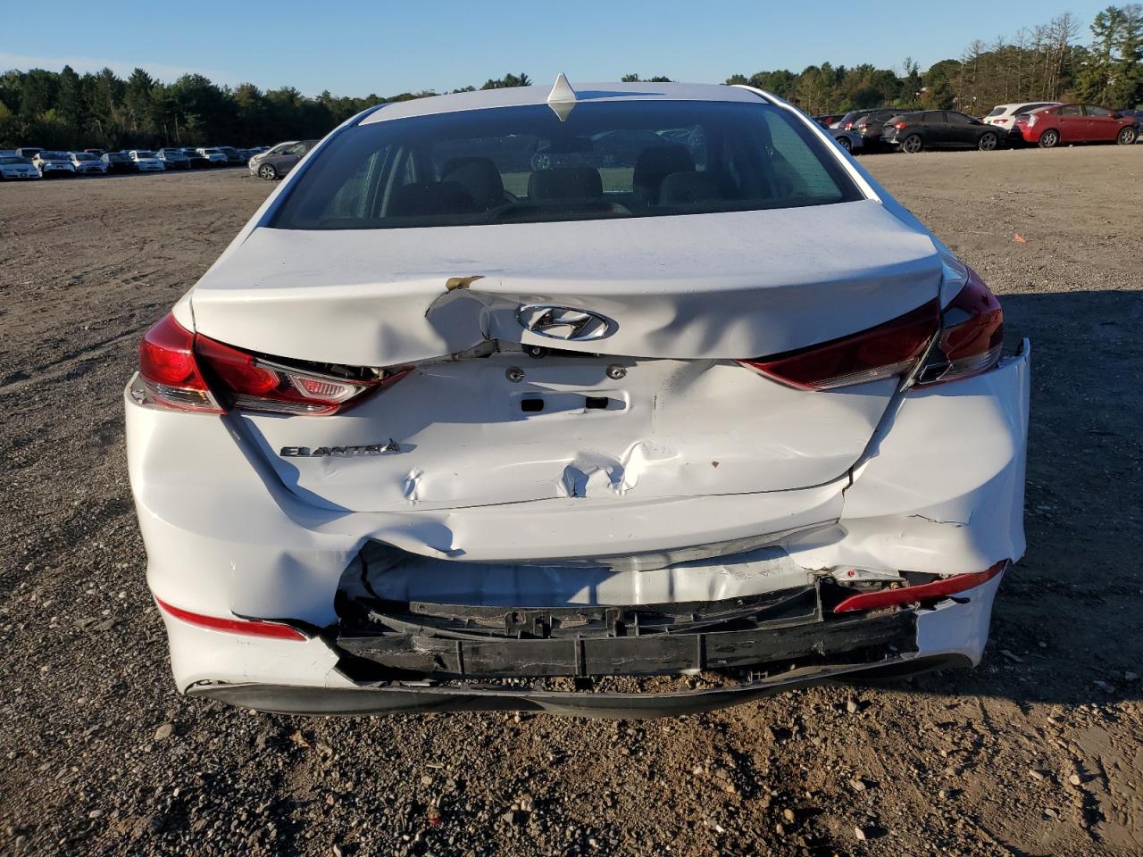 2018 Hyundai Elantra Sel VIN: 5NPD84LF3JH288098 Lot: 75631874