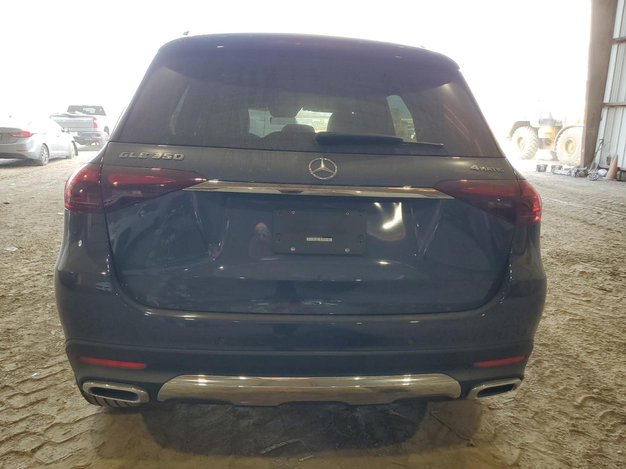 4JGFB4FBXRB215242 2024 Mercedes-Benz Gle 350 4Matic