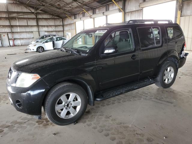 2010 Nissan Pathfinder S