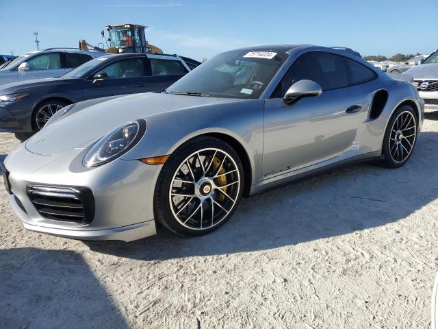 2019 Porsche 911 Turbo