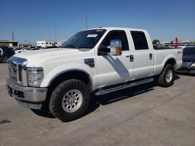 2009 Ford F250 Super Duty