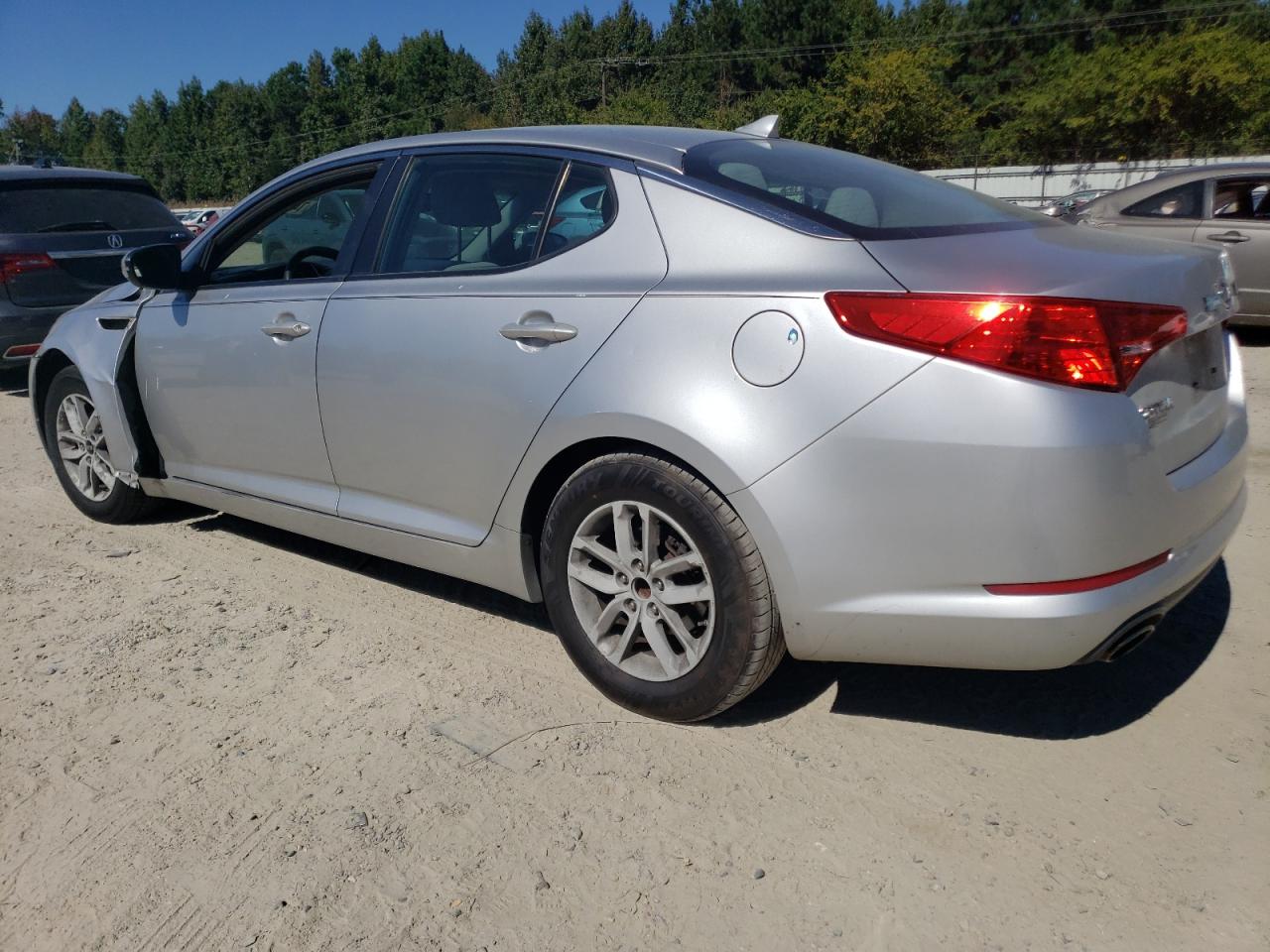 2011 Kia Optima - Image 2