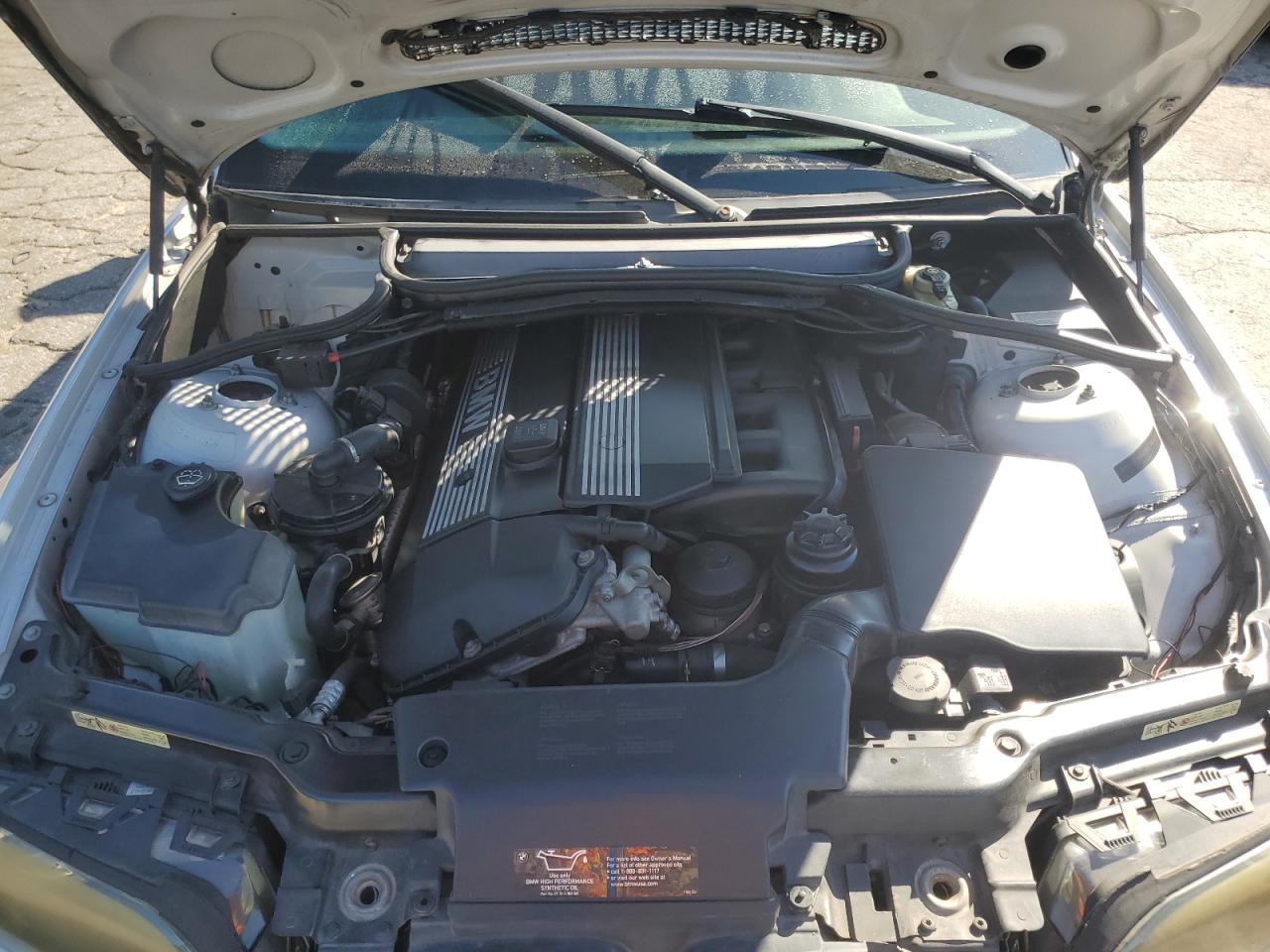 2004 BMW 330 I VIN: WBAEV53454KM05216 Lot: 73338524