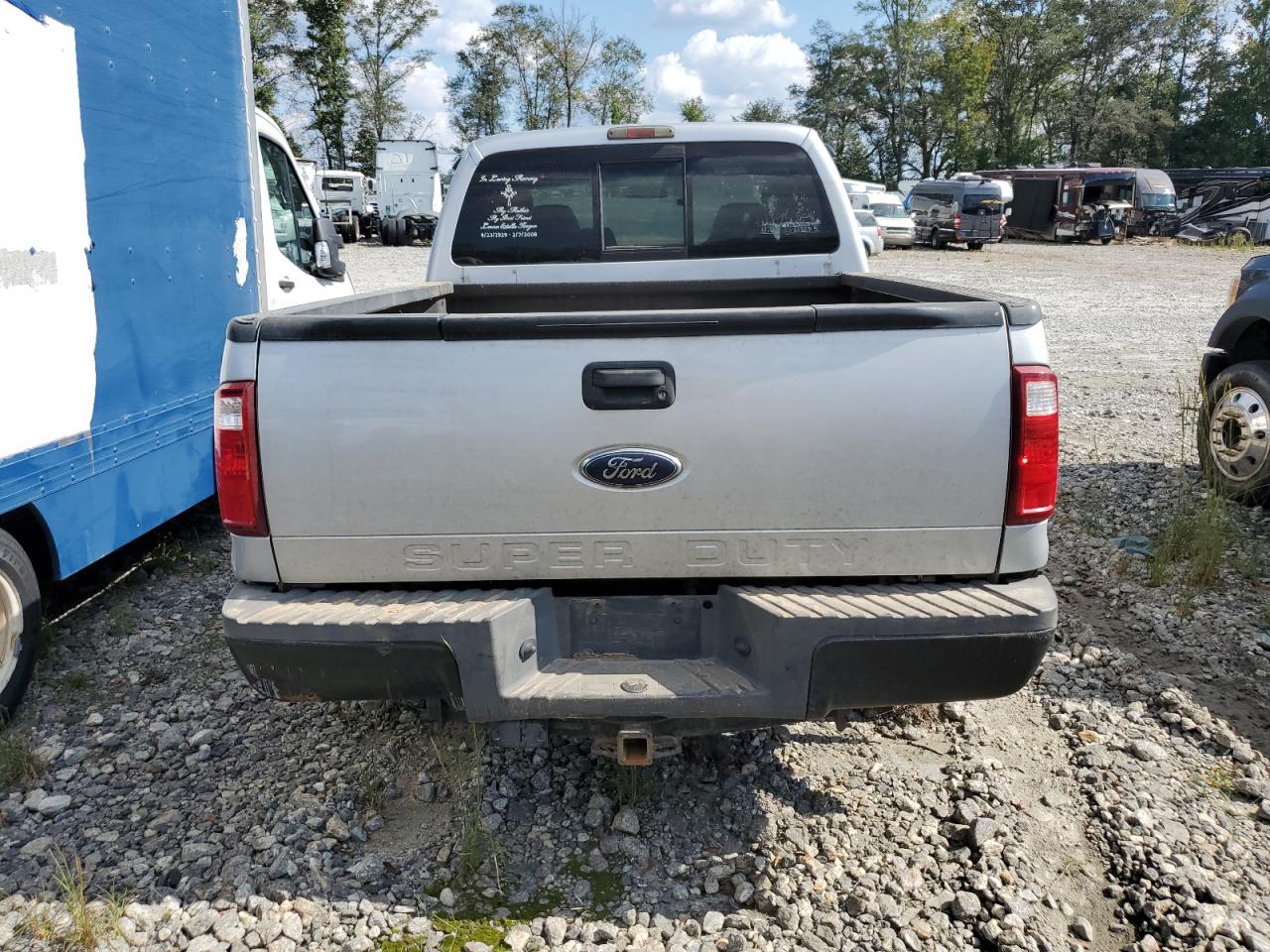 2008 Ford F250 Super Duty VIN: 1FTSX21R88EB08622 Lot: 74355774