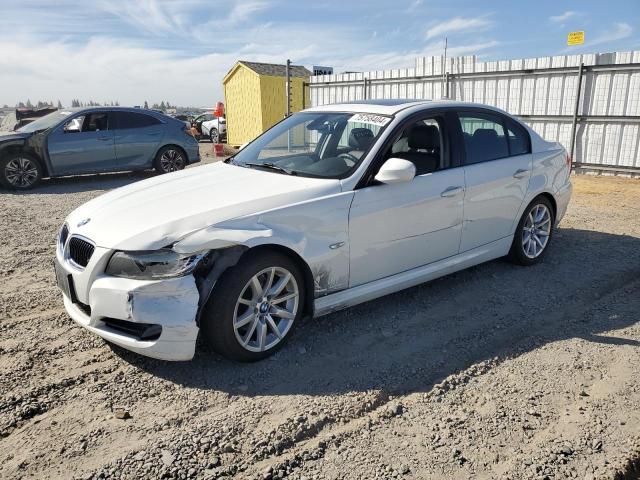 2011 Bmw 328 I Sulev