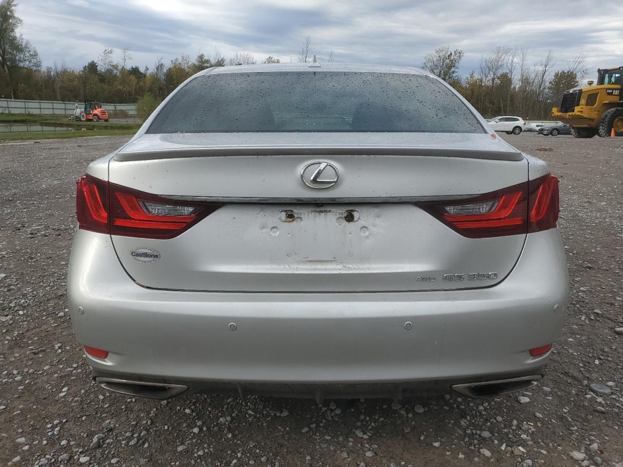 2013 Lexus Gs 350 VIN: JTHCE1BL3D5007883 Lot: 74207904