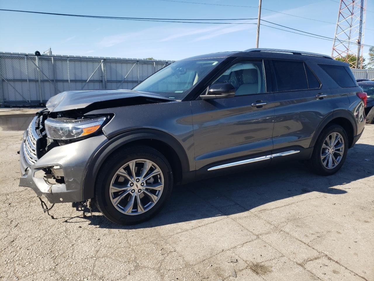 2023 Ford Explorer - Image 1