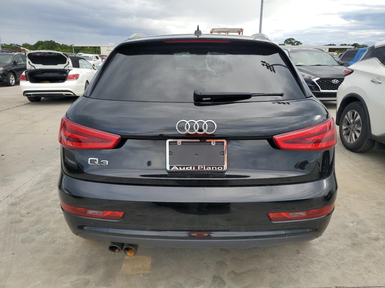 WA1FFCFS5FR013716 2015 Audi Q3 Prestige