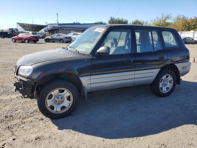 2000 Toyota Rav4 