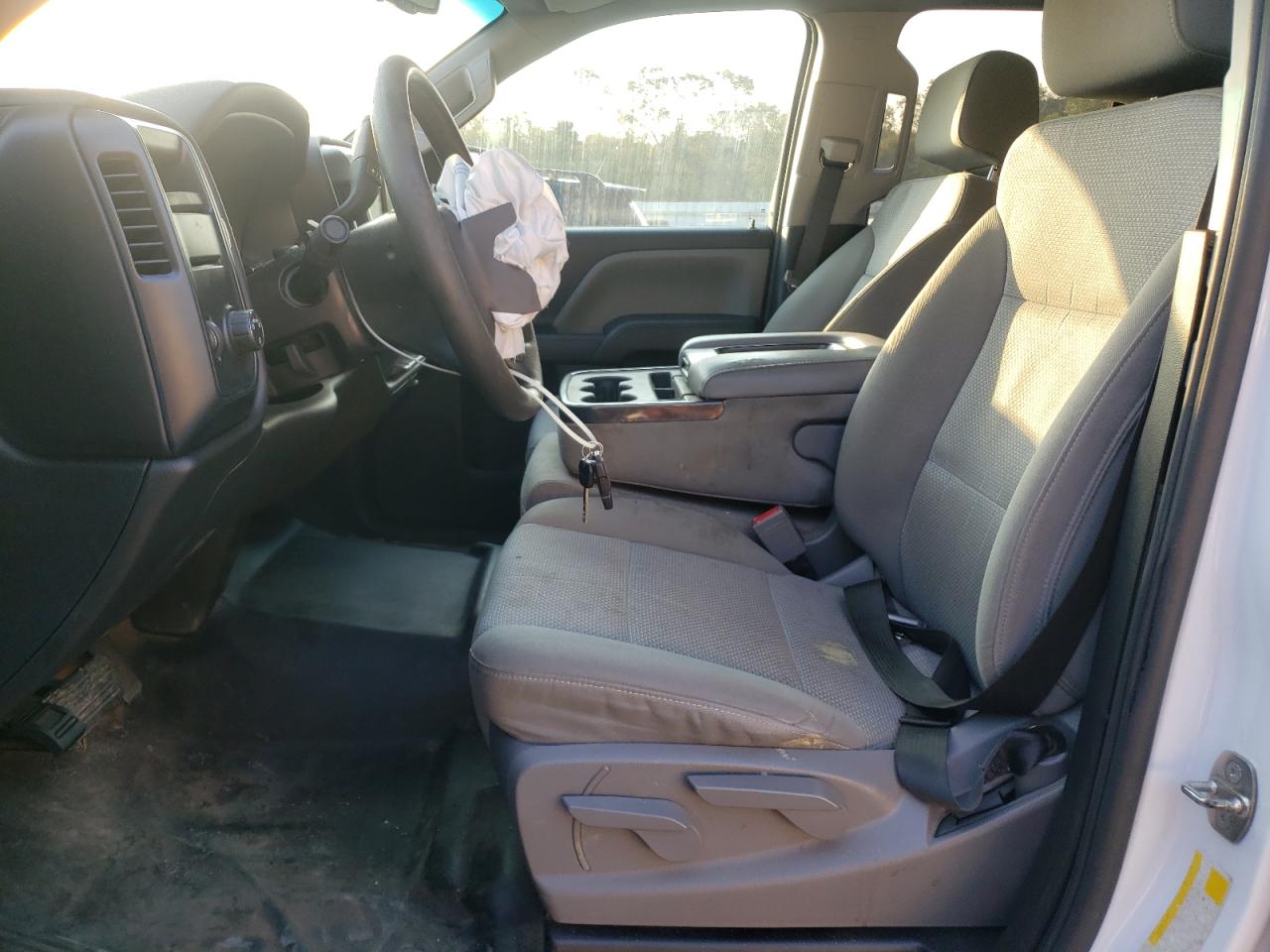 2018 Chevrolet Silverado - Image 7