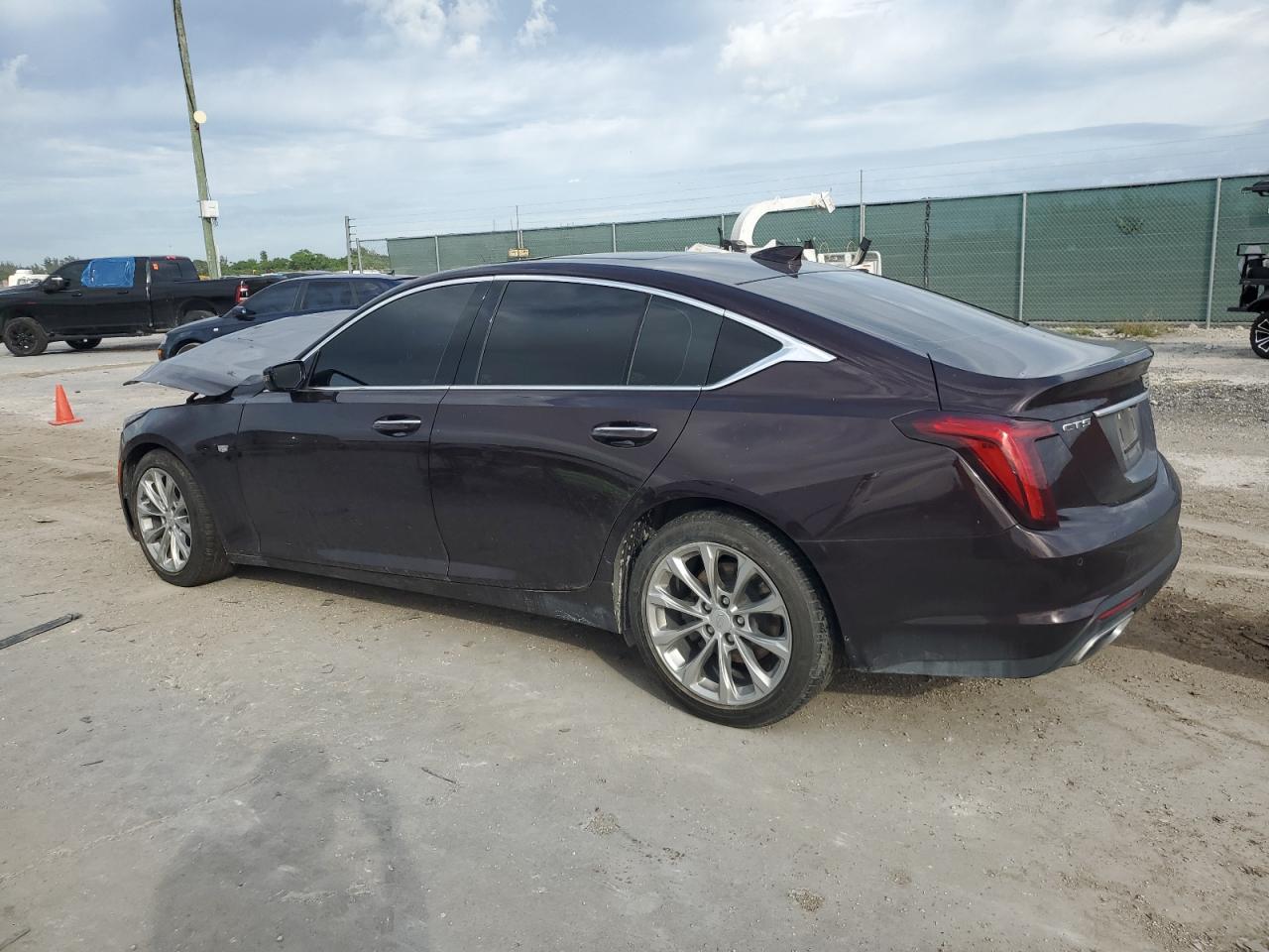 2022 Cadillac CT5 - Image 2
