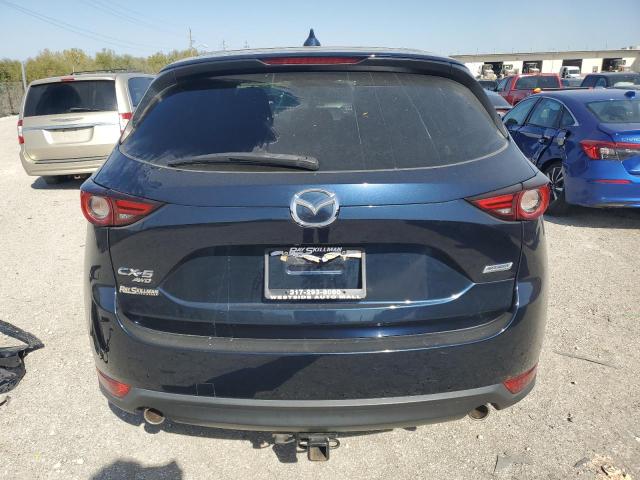  MAZDA CX-5 2019 Blue