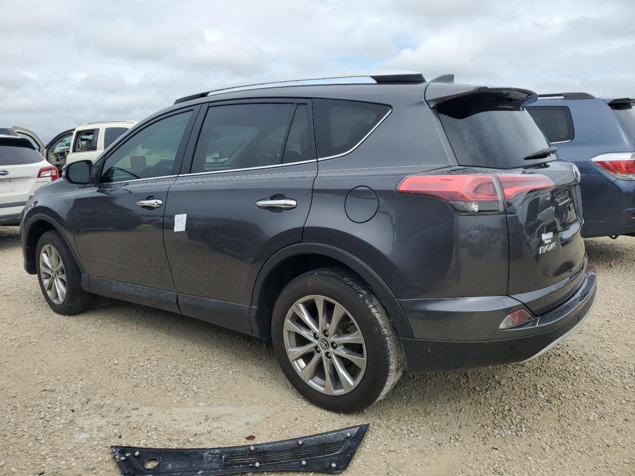 2T3YFREV5GW294611 2016 TOYOTA RAV 4 - Image 2