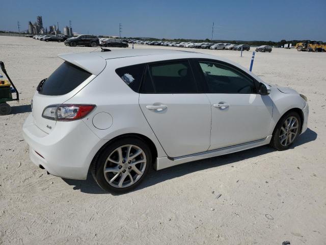 Хетчбеки MAZDA MAZDA3 2012 Білий