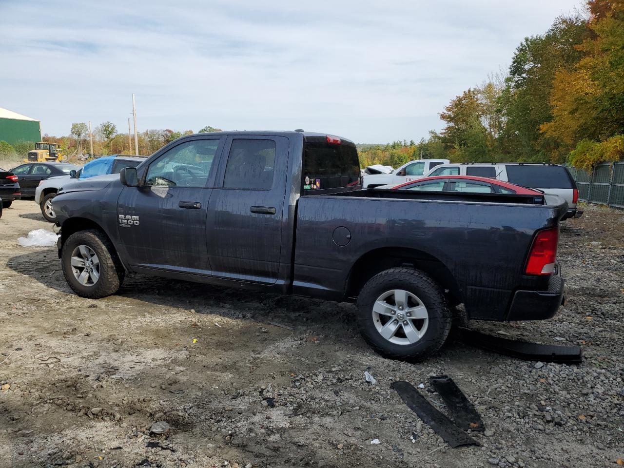 2019 RAM 1500 - Image 2