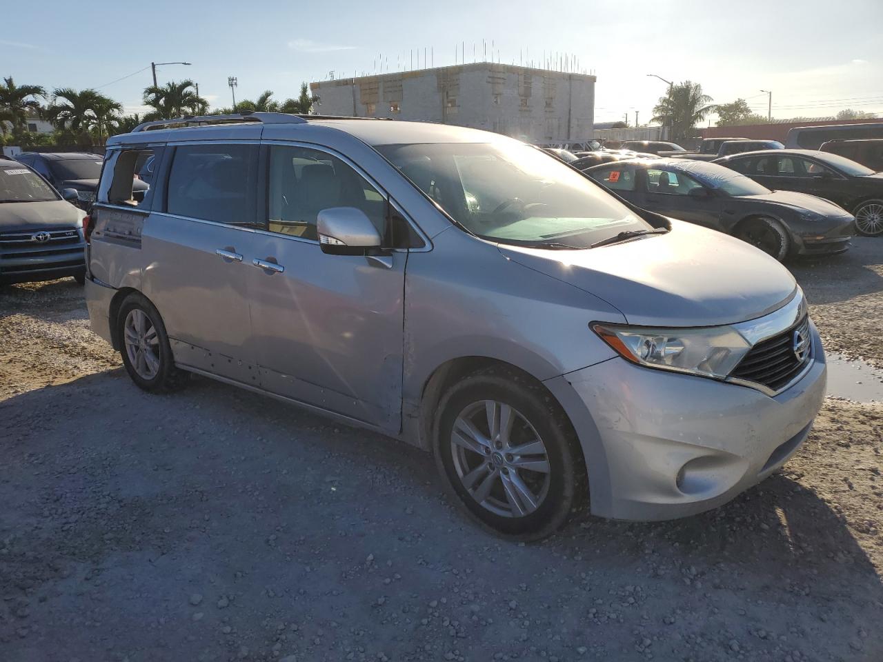 2013 Nissan Quest - Image 4