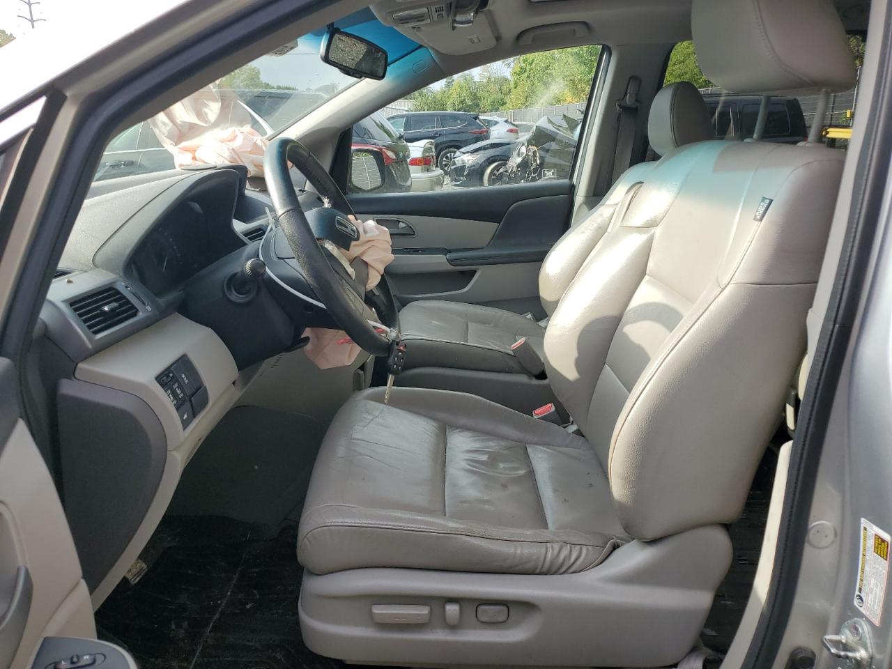 2011 Honda Odyssey Exl VIN: 5FNRL5H67BB025700 Lot: 74142434