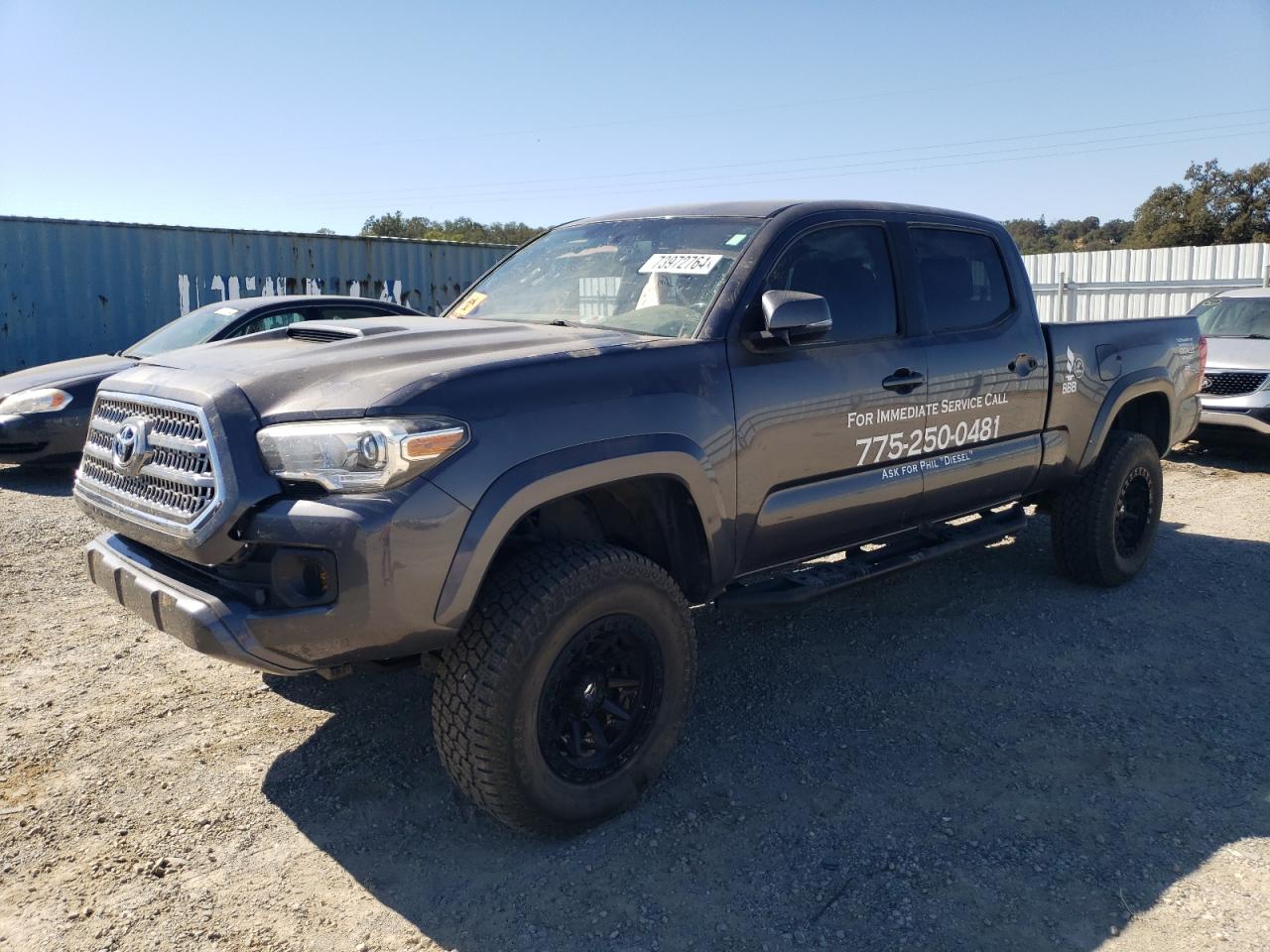 2017 Toyota Tacoma - Image 1