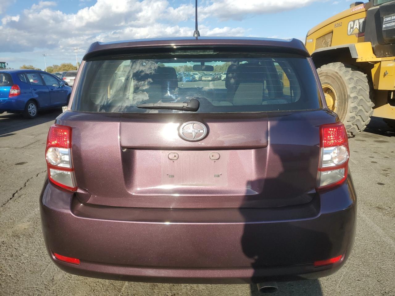 2013 Toyota Scion Xd VIN: JTKKUPB4XD1036146 Lot: 76149404