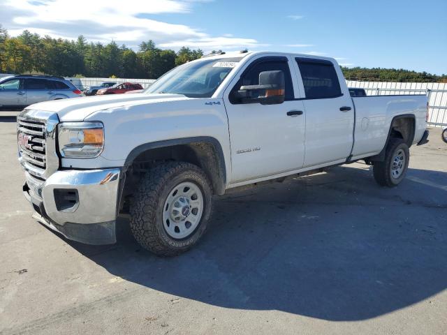 2019 Gmc Sierra K3500