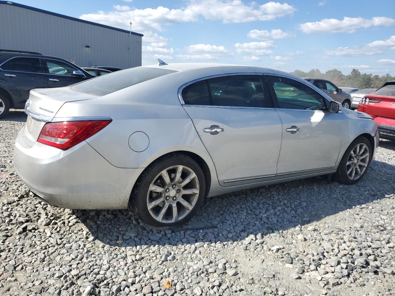 VIN 1G4GB5G35EF256690 2014 BUICK LACROSSE no.3